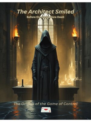 cover image of Before the Cards Were Dealt